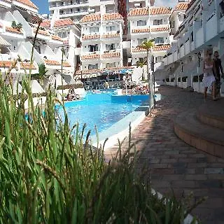 アパート Apartamentos Las Floritas プラヤ・デ・ラス・アメリカス スペイン