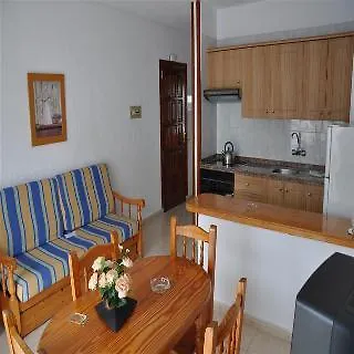 Apartamentos Las Floritas プラヤ・デ・ラス・アメリカス 0*,