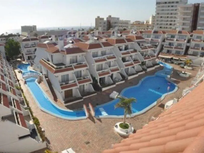 Apartamentos Las Floritas プラヤ・デ・ラス・アメリカス 0*,  スペイン
