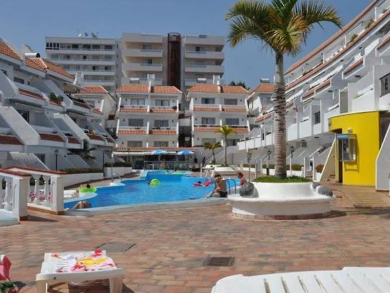 Apartamentos Las Floritas プラヤ・デ・ラス・アメリカス アパート