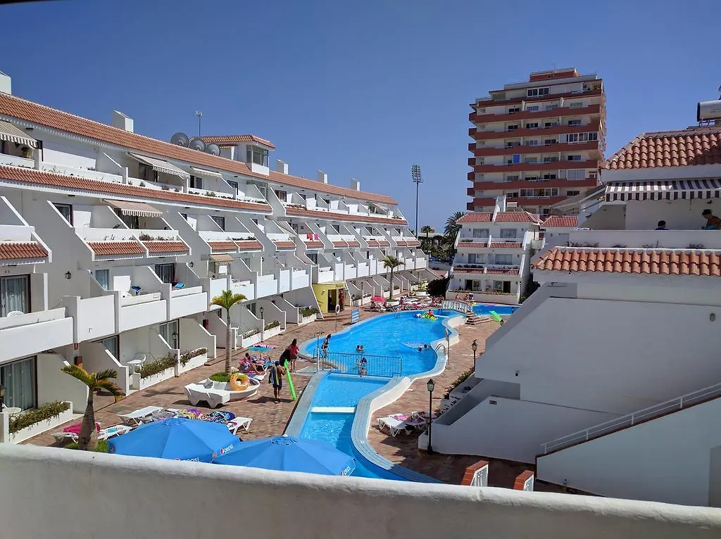 Apartamentos Las Floritas プラヤ・デ・ラス・アメリカス 0*,  スペイン