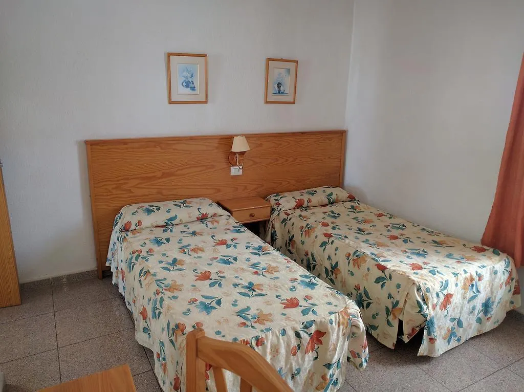 Apartamentos Las Floritas プラヤ・デ・ラス・アメリカス スペイン