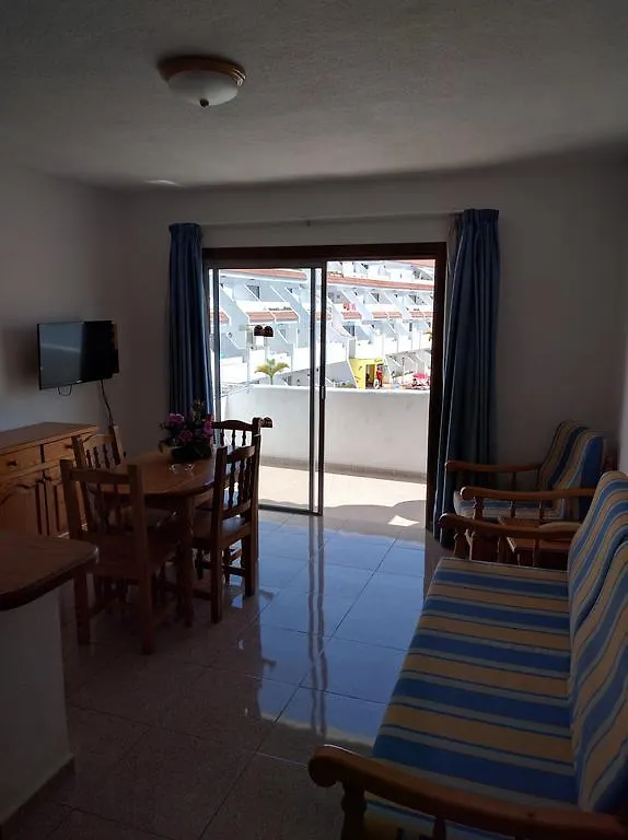 Apartamentos Las Floritas プラヤ・デ・ラス・アメリカス 0*,