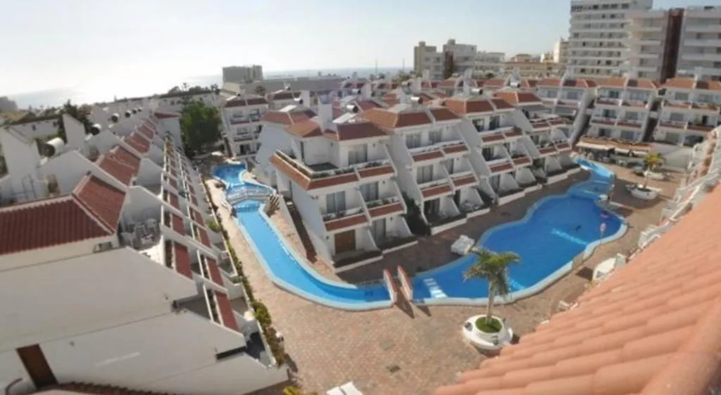 Apartamentos Las Floritas プラヤ・デ・ラス・アメリカス 0*,  スペイン