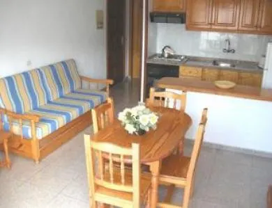 Apartamentos Las Floritas プラヤ・デ・ラス・アメリカス アパート