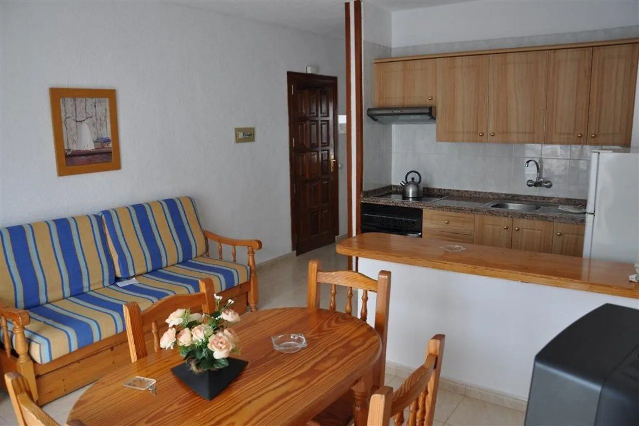 Apartamentos Las Floritas Playa de las Americas  Appartamento