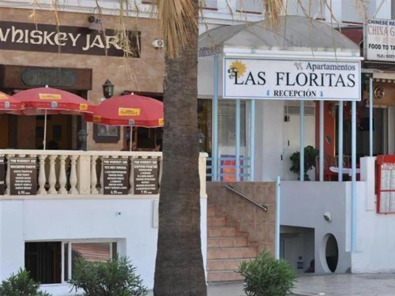 Apartamentos Las Floritas Playa de las Americas  Apartament