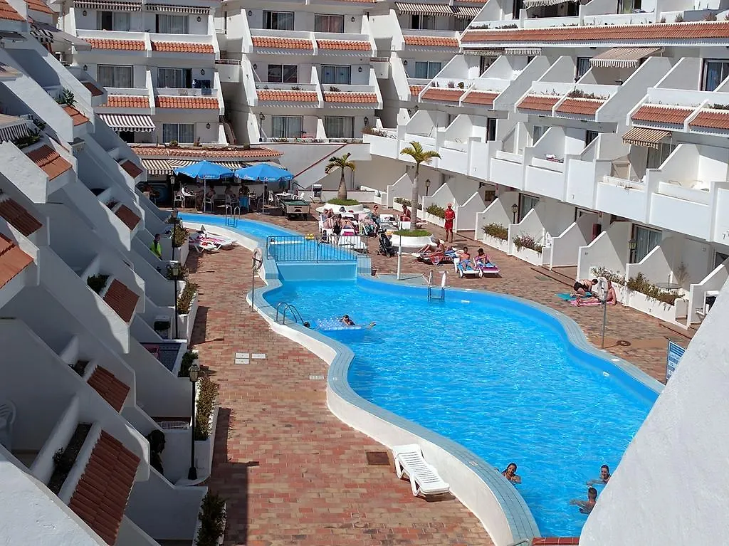 Apartamentos Las Floritas Playa de las Americas