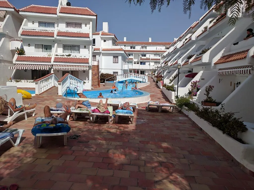 Apartamentos Las Floritas Playa de las Americas  0*, Playa de las Americas (Tenerife)