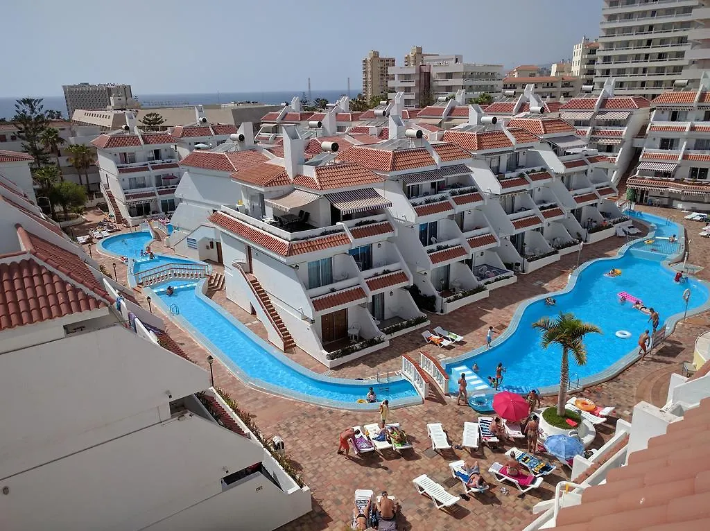 Apartamentos Las Floritas Playa de las Americas  Apartament