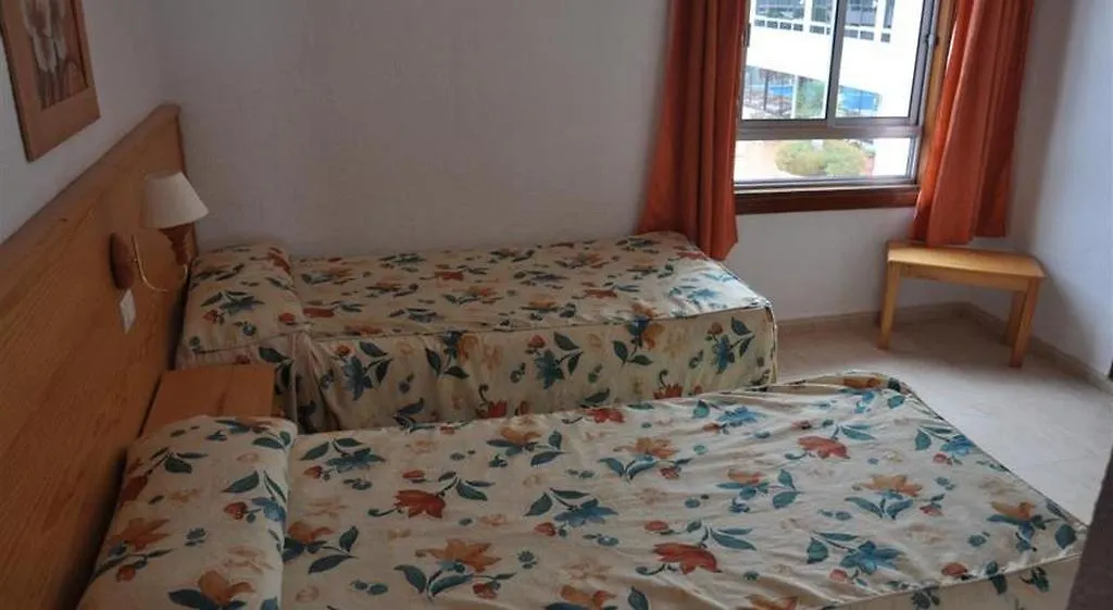 Apartamentos Las Floritas Playa de las Americas  Hiszpania