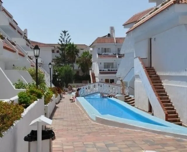 Apartamentos Las Floritas Playa de las Americas